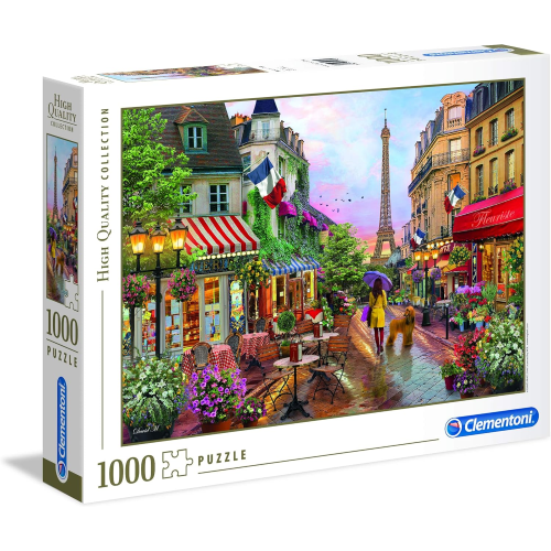 PZL 1000 FLOWERS IN PARIGI