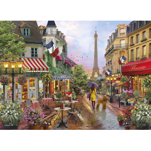 PZL 1000 FLOWERS IN PARIGI