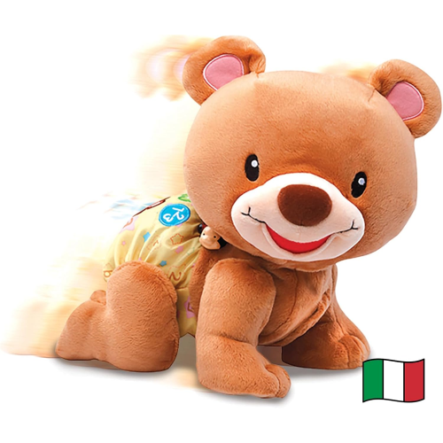 VT- ORSETTO TEDDY CANTA E GATTONA CON ME