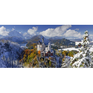 PZL 2000 CASTELLO NEUSCHWANSTEIN