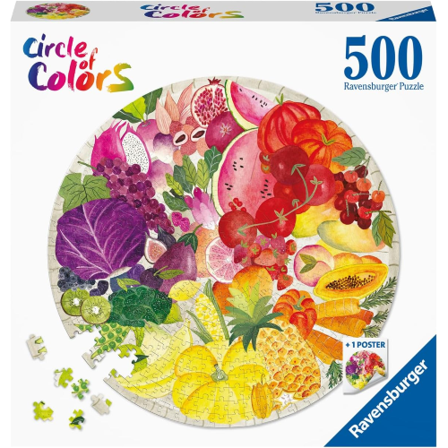 PZL 500  FRUTTA E VERDURA