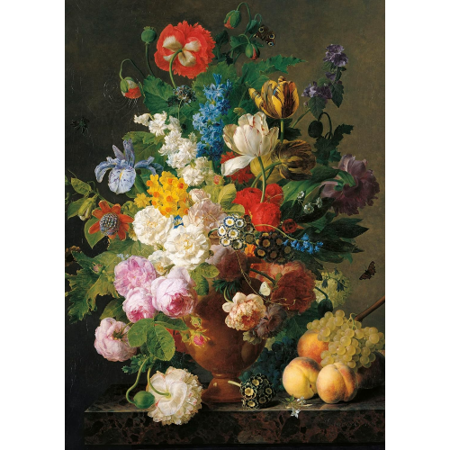 PZL 1000 VAN DAEL-VASE DE FLEUR