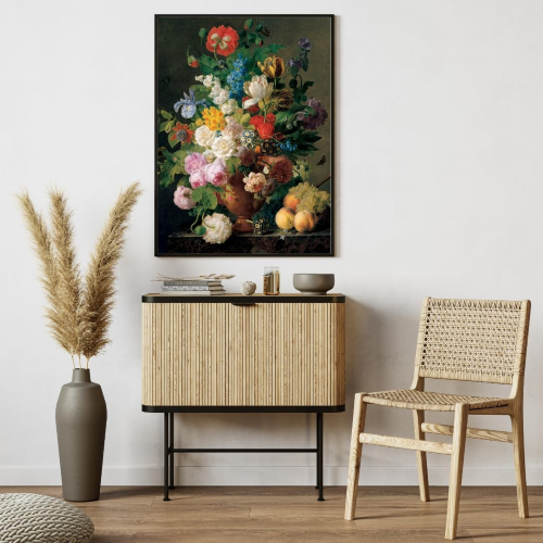 PZL 1000 VAN DAEL-VASE DE FLEUR