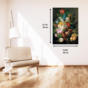 PZL 1000 VAN DAEL-VASE DE FLEUR