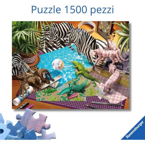 PZL 1500 AVVENTURA DI ORIGAMI