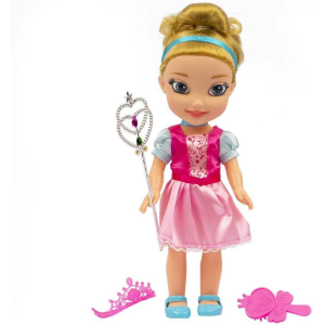 DPR - PRINCESS 35CM TODLR - CENERENTOLA