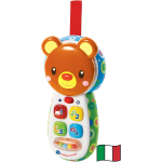 VT- TELEFONO DI TEDDY