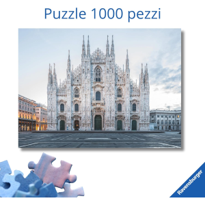 PZL 1000  DUOMO DI MILANO
