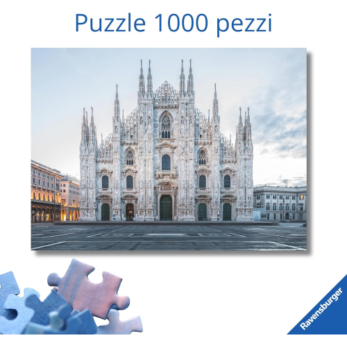 PZL 1000  DUOMO DI MILANO