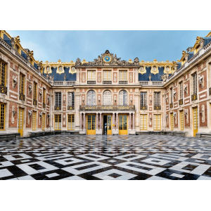 PZL 1000  CHATEAU DE VERSAILLES