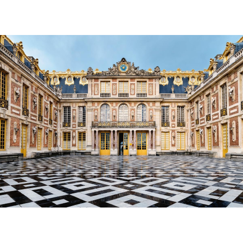 PZL 1000  CHATEAU DE VERSAILLES