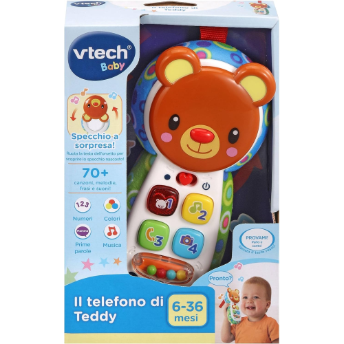 VT- TELEFONO DI TEDDY