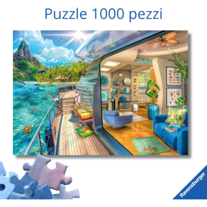 PZL 1000  CROCIERA AI TROPICI