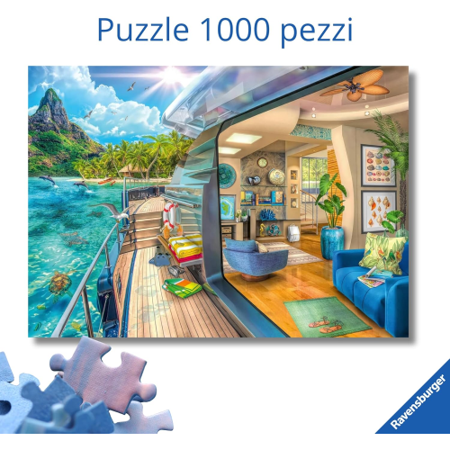 PZL 1000  CROCIERA AI TROPICI