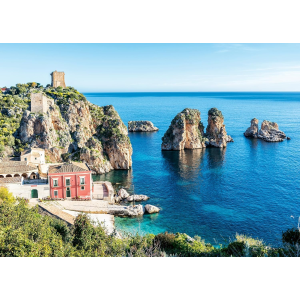PZL 1000  FARAGLIONI DI SCOPELLO