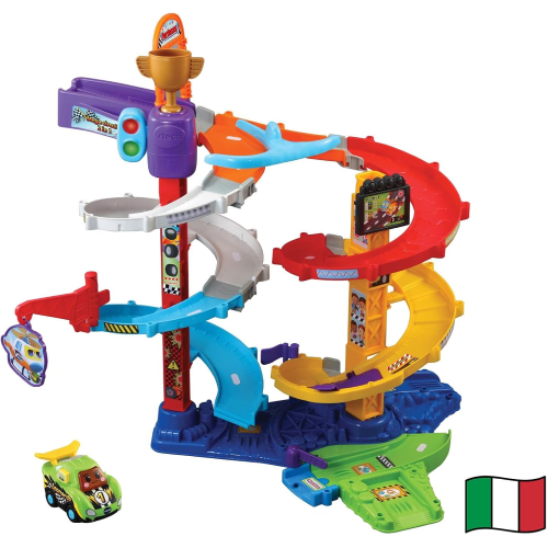 VT- VROOM VROOM GO MEGA CIRCUITO