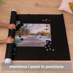 PZL - "TAPPETINO ROLL YOUR XXL ( 1000 - 3000 )