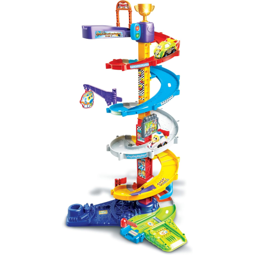 VT- VROOM VROOM GO MEGA CIRCUITO