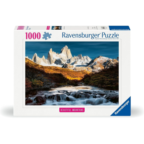 PZL 1000  FITZ ROY PATAGONIA