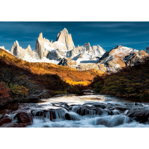 PZL 1000  FITZ ROY PATAGONIA