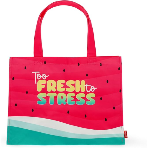 SUN- BORSA SPIAGGIA WATERMELON