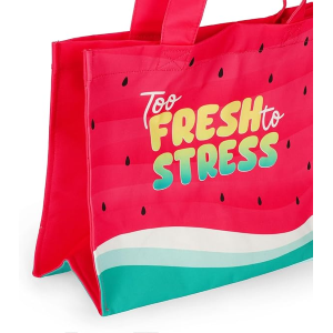SUN- BORSA SPIAGGIA WATERMELON
