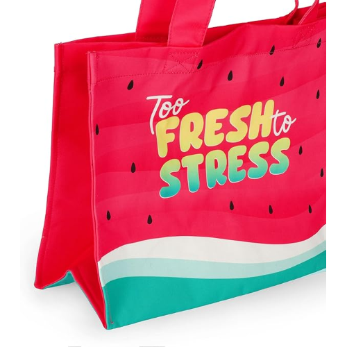 SUN- BORSA SPIAGGIA WATERMELON