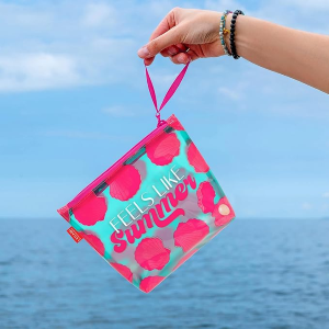 SUN- POCHETTE DA SPIAGGIA DONNA SEASHELL