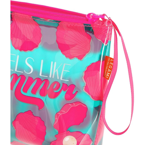 SUN- POCHETTE DA SPIAGGIA DONNA SEASHELL