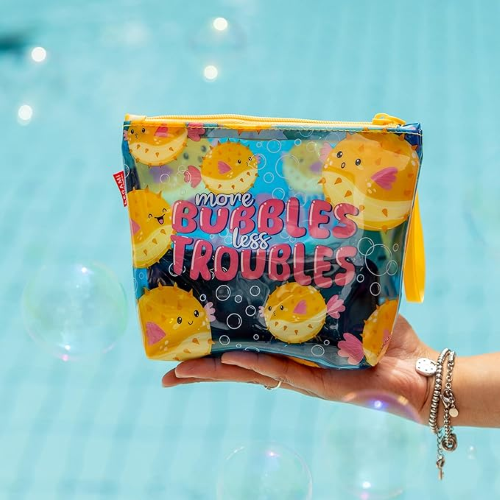 SUN- POCHETTE DA SPIAGGIA DONNA PURRERFISH