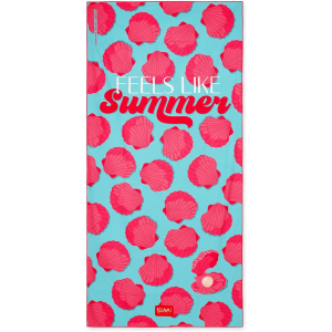 SUN- TELO MARE LEGGERO SEASHELL