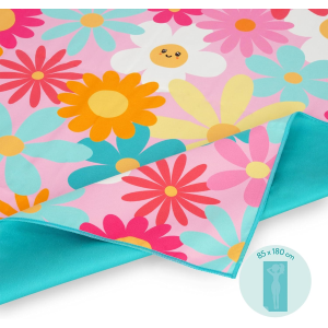 SUN- TELO MARE LEGGERO DAISY