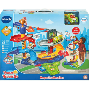 VT- VROOM VROOM GO MEGA CIRCUITO