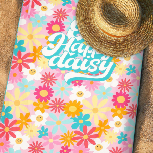 SUN- TELO MARE LEGGERO DAISY