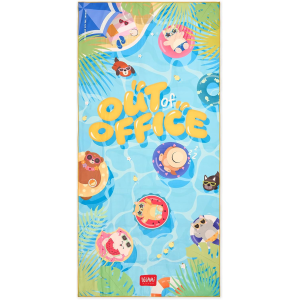 SUN- TELO DA MARE OUT OF OFFICE