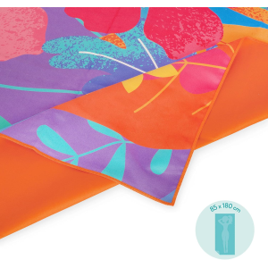 SUN- TELO DA MARE TROPICANA DREAM