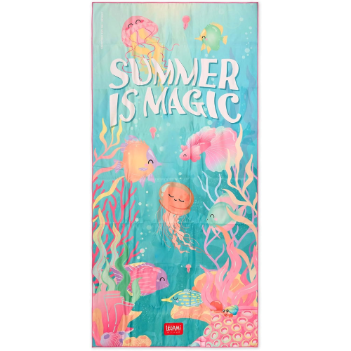 SUN- TELO DA MARE SUMMER IS MAGIC