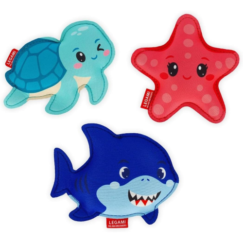 SUN- GIOCHI D'ACQUA SET 3 PZ