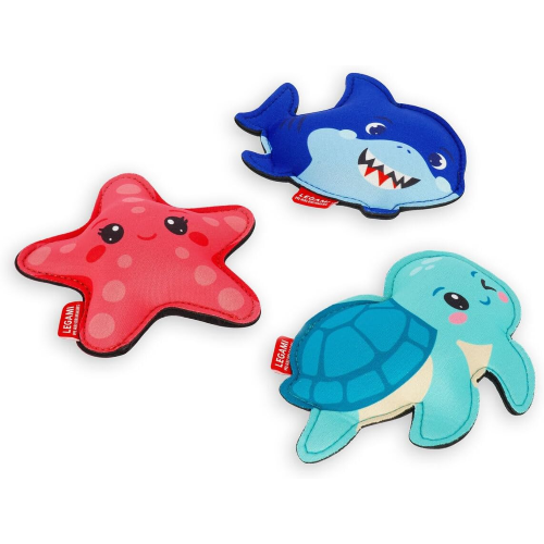 SUN- GIOCHI D'ACQUA SET 3 PZ