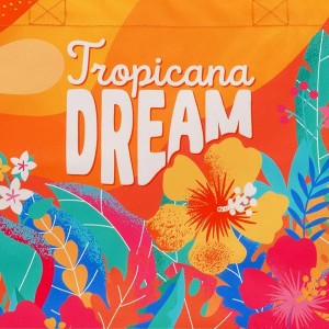 SUN- BORSA SPIAGGIA TROPICANA DREAM