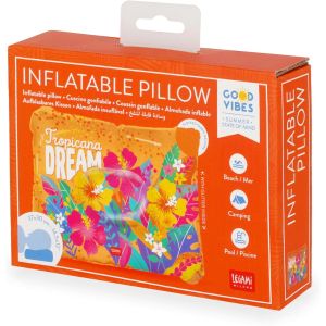 SUN- CUSCINO GONFIABILE DA SPIAGGIA TROPICANA DREAM