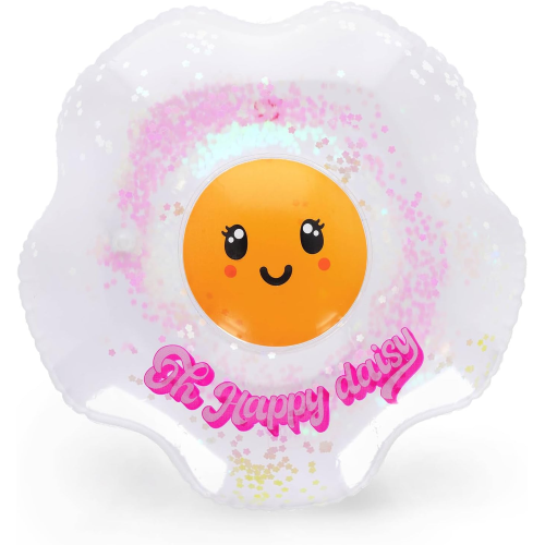 SUN- CUSCINO GONFIABILE DA SPIAGGIA DAISY