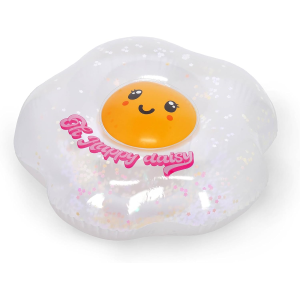 SUN- CUSCINO GONFIABILE DA SPIAGGIA DAISY