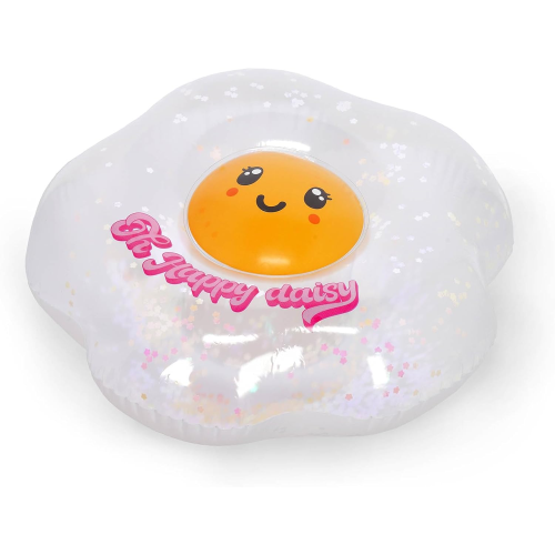 SUN- CUSCINO GONFIABILE DA SPIAGGIA DAISY