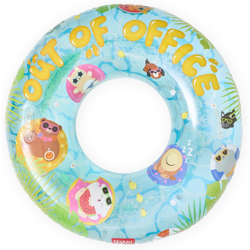 SUN- GONFIABILE PER PISCINA OUT OF OFFICE