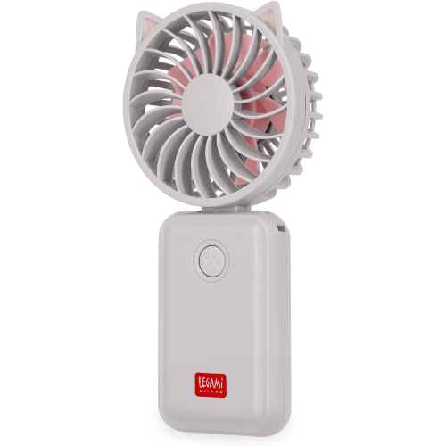 SUN- MINI VENTILATORE RICARICABILE KITTY