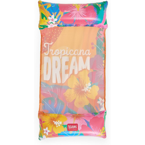 SUN- MATERASSINO/AMACA GONFIABILE MARE TROPICANA DREAM