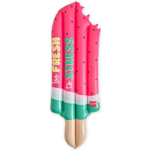 SUN- MATERASSINO MARE GONFIABILE WATERMELON