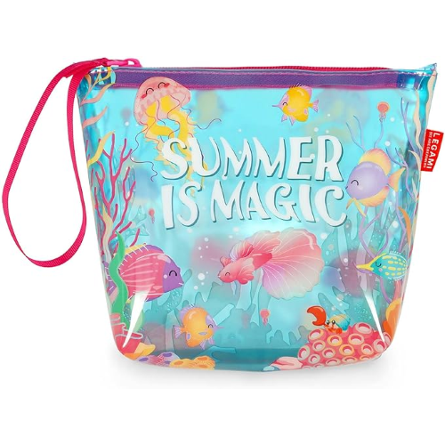 SUN- POCHETTE DA SPIAGGIA SUMMER IS MAGIC