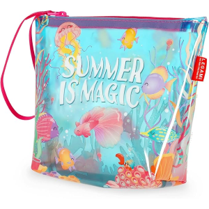 SUN- POCHETTE DA SPIAGGIA SUMMER IS MAGIC